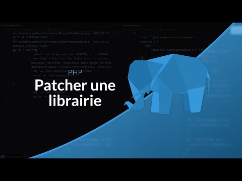 How to patch a composer dependency