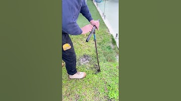 ASMR Soil Testing #asmr #asmrsounds #soiltesting