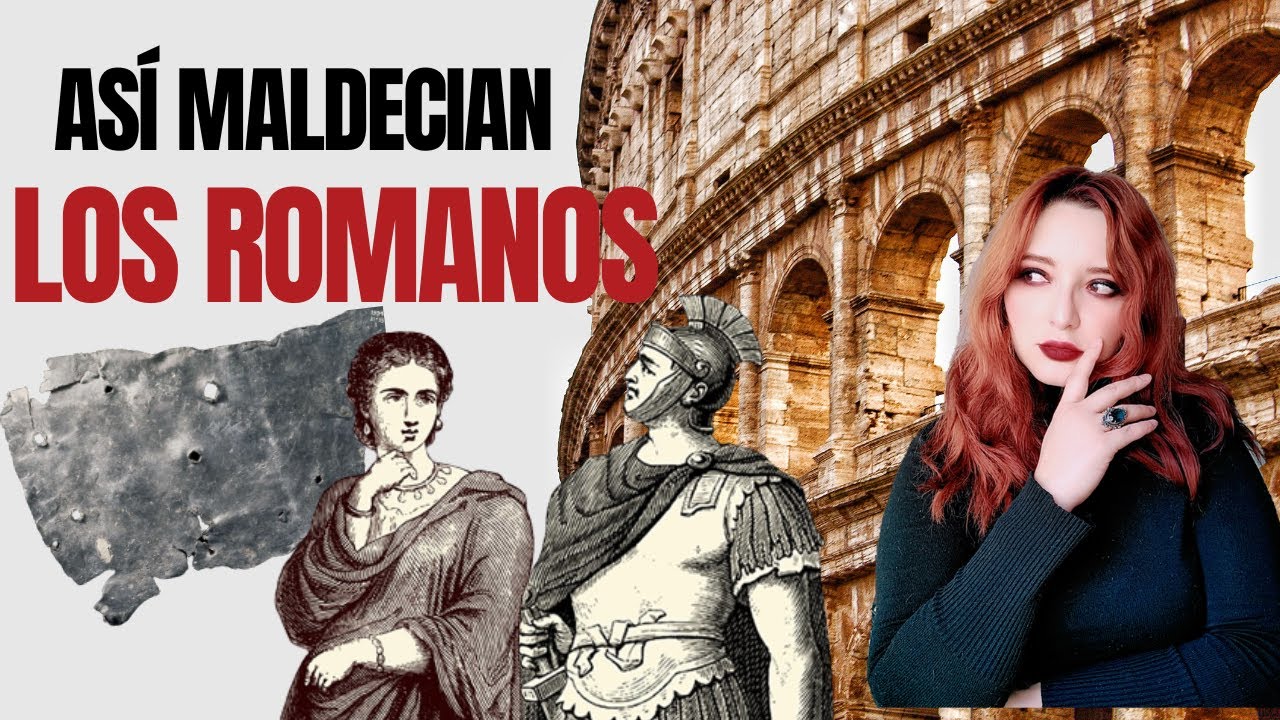 MALDICIONES ROMANAS I HISTORIA ANTIGUA ROMA