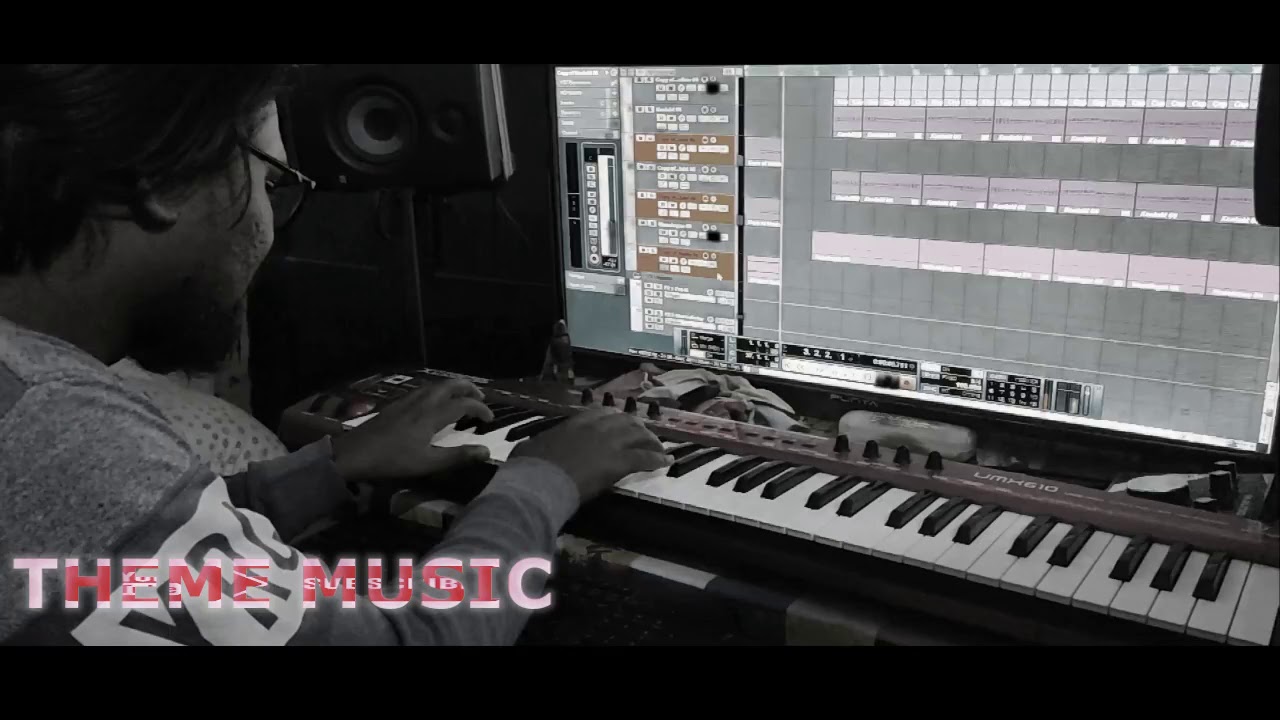 MISSION IMPOSSIBLE (Theme music)