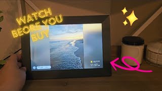 Uhale Digital Picture Frame -10.1 Inch #amazonfinds screenshot 4