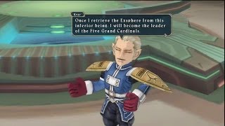 Tales of Symphonia Chronicles: Boss 12 Kvar