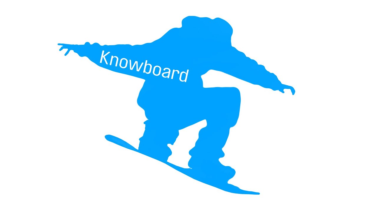 Knowboard Kanaltrailer