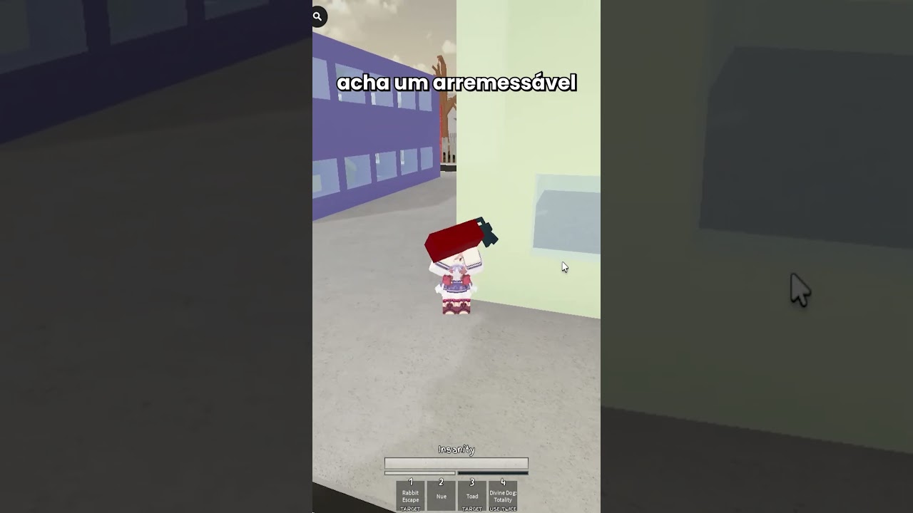 Como ir para o ESPAÇO no JUJUTSU SHENANIGANS