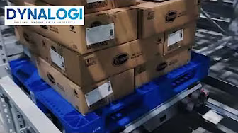 Dynalogi 4 way Shuttle