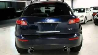 used Infiniti FX35 NY Westchester 2006 located in Bronx at Premium Nissan