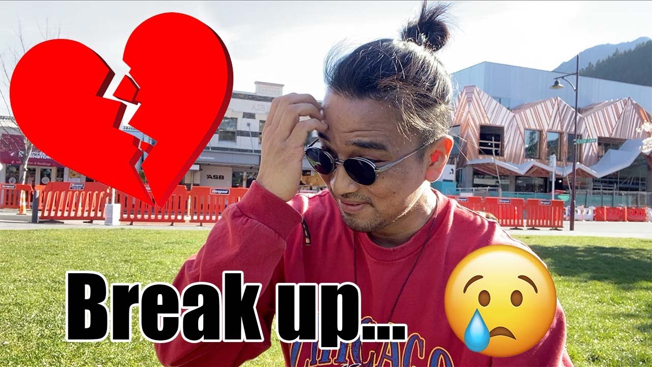 【N5-N4】I broke up with my girlfriend - Easy Japanese Vlog