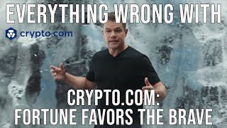 Everything Wrong With Crypto.com - \\