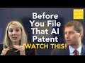 What's the BIGGEST Mistake People Make with AI Patents?