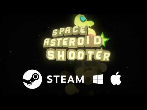 SPACE ASTEROID SHOOTER