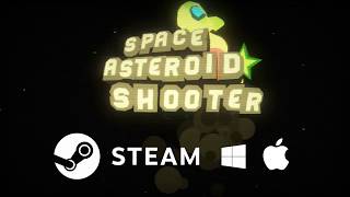 SPACE ASTEROID SHOOTER screenshot 5
