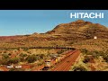 Robot Trains: How Hitachi Rail Tech Enabled Global First in Freight Rail Automa…
