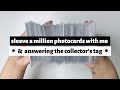 ☼ sleeve photocards with me ☀︎ &amp; answering the kpop collector’s tag ☼