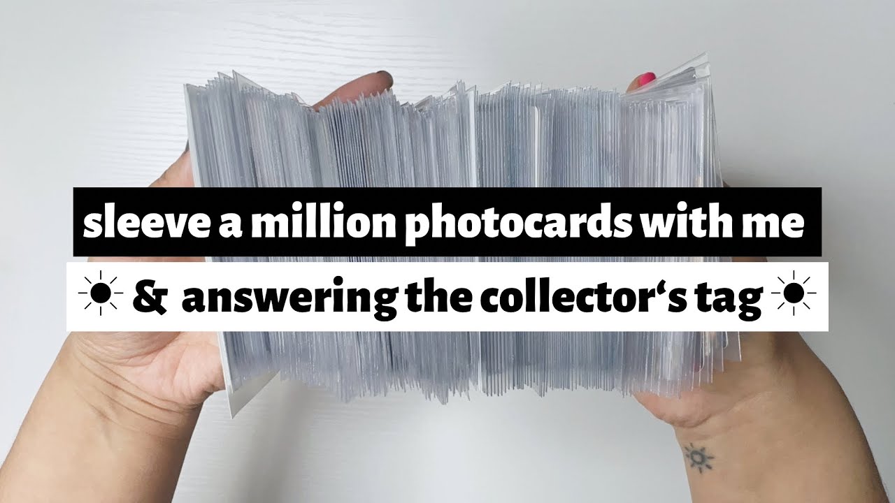 ☼ фотокарточки со мной ☀︎ и ответ на тег коллекционера к-поп ☼