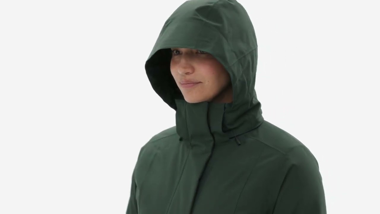 Patagonia Tres Down 3-In-1 Parka - Women's - Clothing