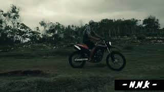 #STORYWA #30DETIK #PantaiNDAKI #CRF150L CRF 150L JALAN-JALAN PINGGIR PANTAI