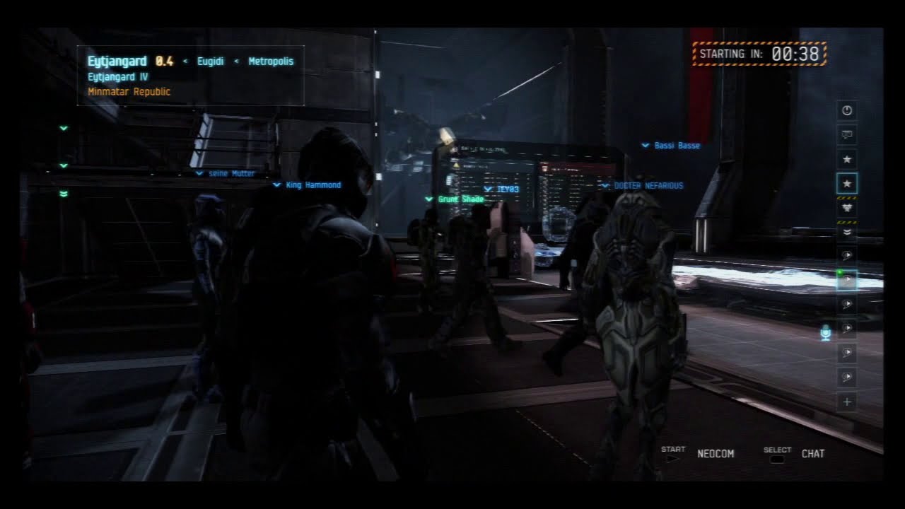 Dust 514 Archives vol 7