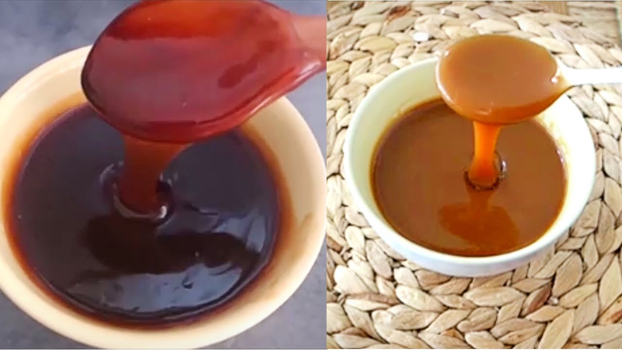 2 menyra si te bejme karamel per trilece, duke perdorur uje dhe hoplla ose krem pana