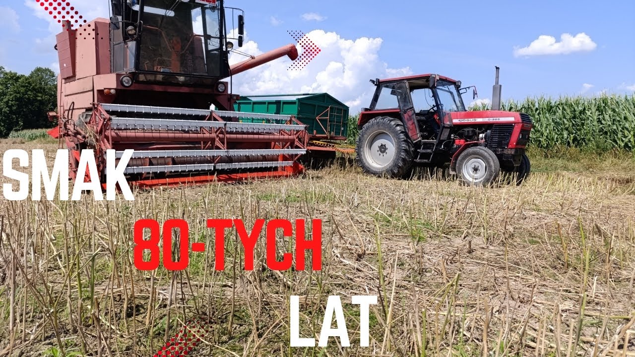 BIZON/URSUS/AUTOSAN /SMAK 80-TYCH LAT