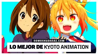 The BEST KYOTO ANIMATION Anime | Part 1