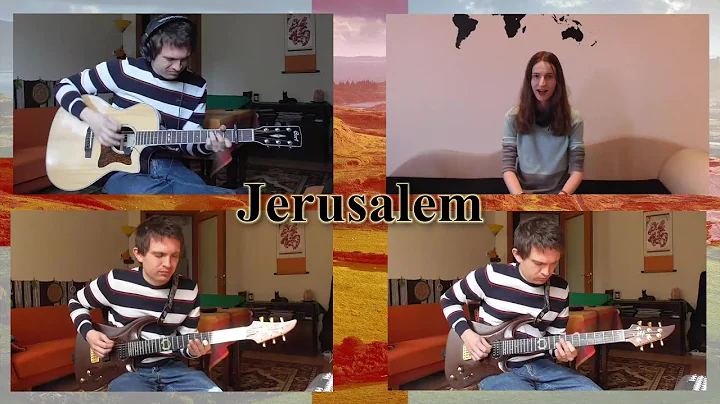 Jerusalem - cover by Anna Ware & Szcs Pter
