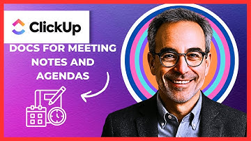 How To Use CLICKUP Doc For Meetings Notes And Agendas (Complete 2025 Guide)