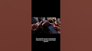 Hidden Proxy:The Invisible Fighter Through the Fog of the Internet #technology #anonymity