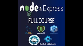 Course Nodejs In Arabic 29 What We Will See In This Course