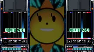 灼熱Pt.2 Long Train Running [SPA] / 皿+鍵盤クラップ