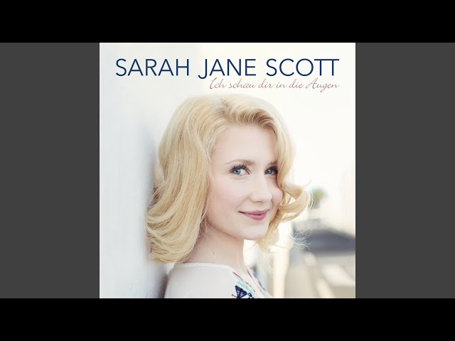 Sarah Jane Scott - Alles Wird Gut