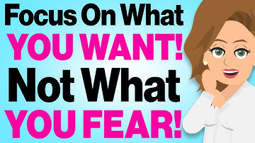 Why What You Focus On Becomes Your Reality! 💫 Abraham Hicks 2024