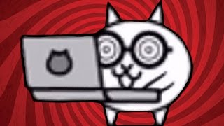 ATTACK OF THE NERDS - Battle Cats 4