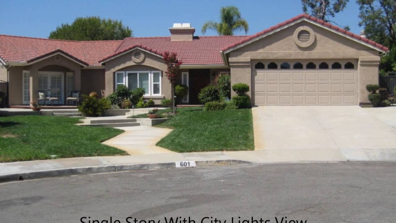 Single Story Diamond Bar Homes For sale YouTube