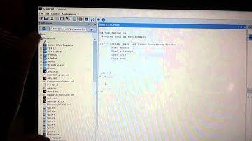 Intro to scilab