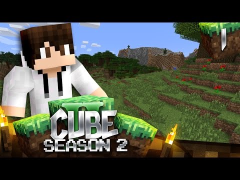 Minecraft Cube SMP S2: E1 - Land of the Grape!