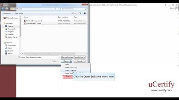 Encrypt Databases With A Password