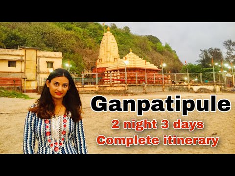 Ganpatipule Complete Itinerary | Tour Guide | Maharashtra | Finding India