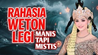 Download lagu DON'T BE FOOLED‼️ This is the Mystical Secret of Weton Legi that Not Many People Know