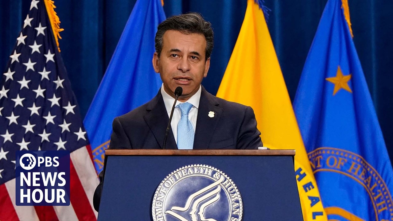 Why FDA Commissioner Makary is on the ropes after months of turmoil