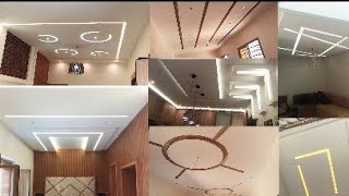 احدث ديكورات جبس بورد غرف نوم مطابخ2022 Latest gypsum board decorations for bedrooms and kitchens