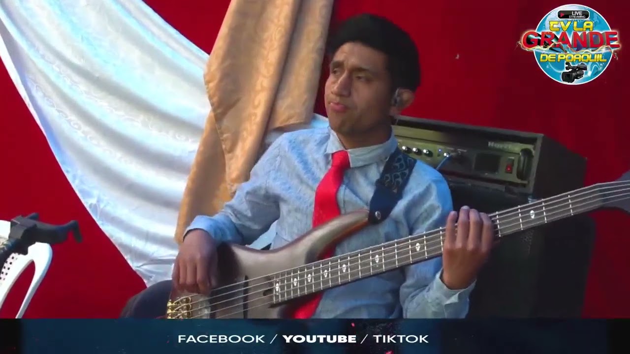 Luis Chonay Y Su Grupo Renovados Concierto En Vivo En Palma San José Poaquil Parte #2