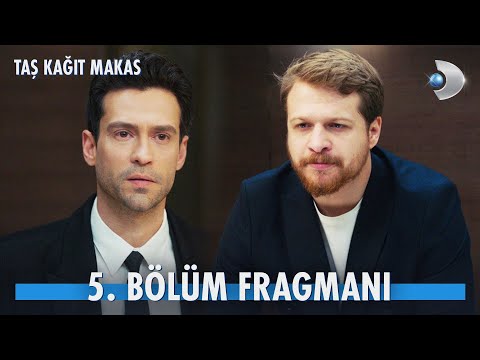 Taş Kağıt Makas 5. Bölüm Fragmanı | Umut, Fecir ile yüz yüze geliyor!