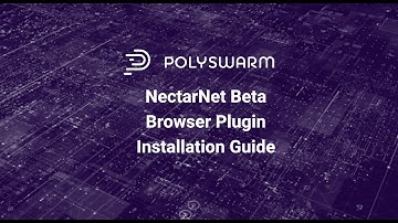 Join and Install PolySwarm NectarNet