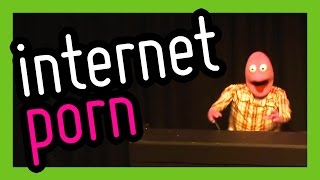 'Internet Pornography' - funny live comedy clip by Randy | ComComedy