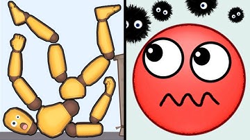 Help Me Tricky Story 🆚 Hide Ball (HELP ME!) — Funny Gameplay, Best Tiktok Android iOS Games