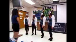 Fall 2013 Beta Class Reveal Part 2