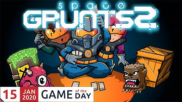 Space Grunts 2 Gameplay. Amazing Sequel