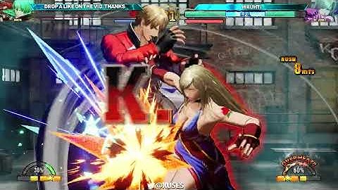 COTW ▰ This Is What High-Level B. Jenet Looks Like【City Of The Wolves】