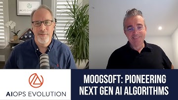 AIOps Evolution Podcast | Season 2 | Moogsoft
