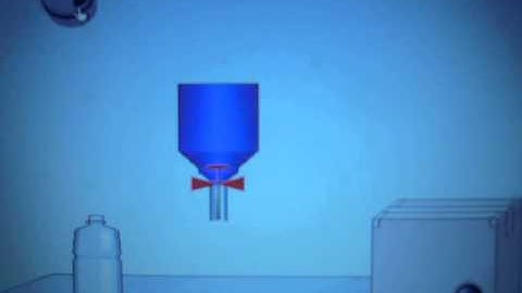 labview embotelladora